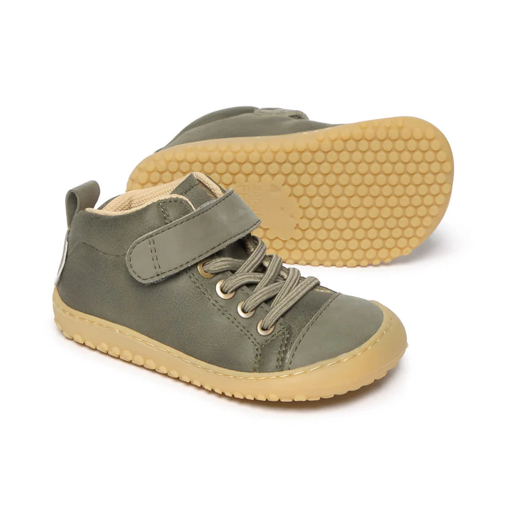 Botas Júcar Rocker - Kaki