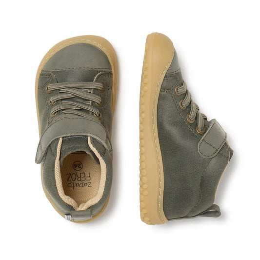 Botas Júcar Rocker - Kaki