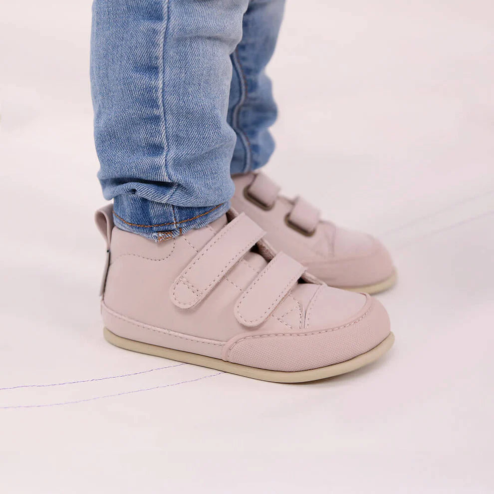 Botas Liria Feroz - Rosa