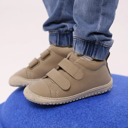 Botas Liria Rocker - Pedra