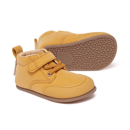 Botas Albaida Feroz - Mostarda