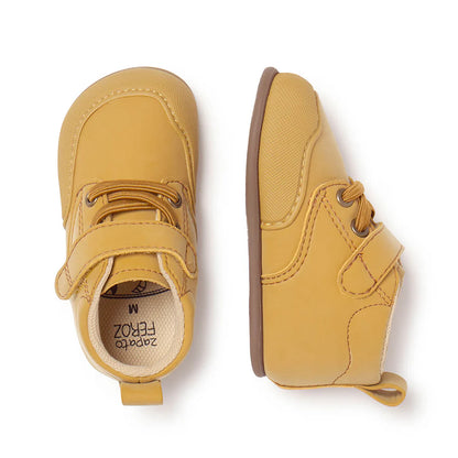 Botas Albaida Feroz - Mostarda