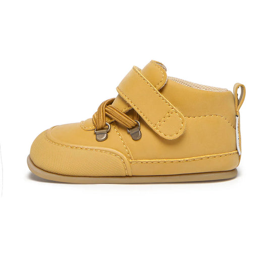 Botas Serra Feroz - Mostarda