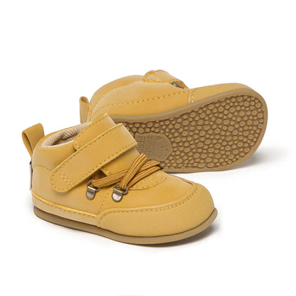 Botas Serra Feroz - Mostarda