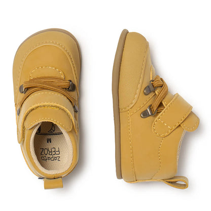 Botas Serra Feroz - Mostarda