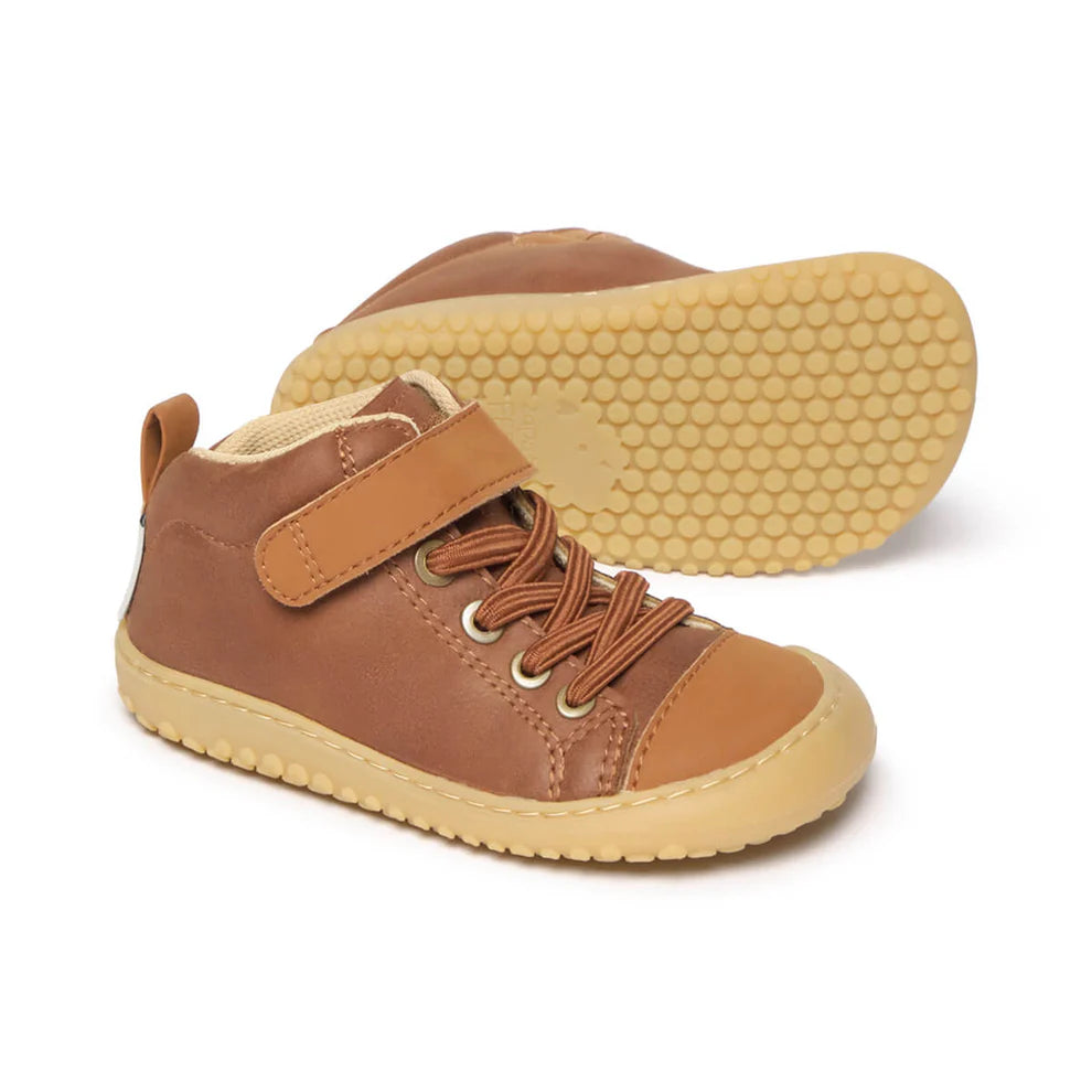 Botas Júcar Rocker - Nut