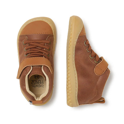 Botas Júcar Rocker - Nut