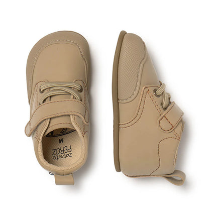 Botas Albaida Feroz - Pedra