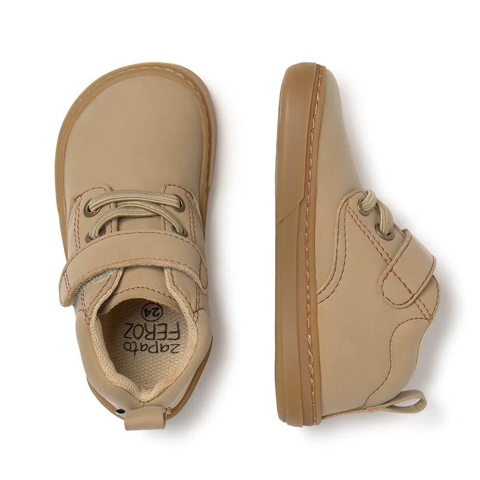 Botas Albaida Rocker - Pedra