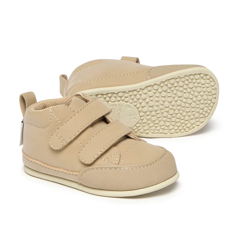 Botas Liria Feroz - Pedra