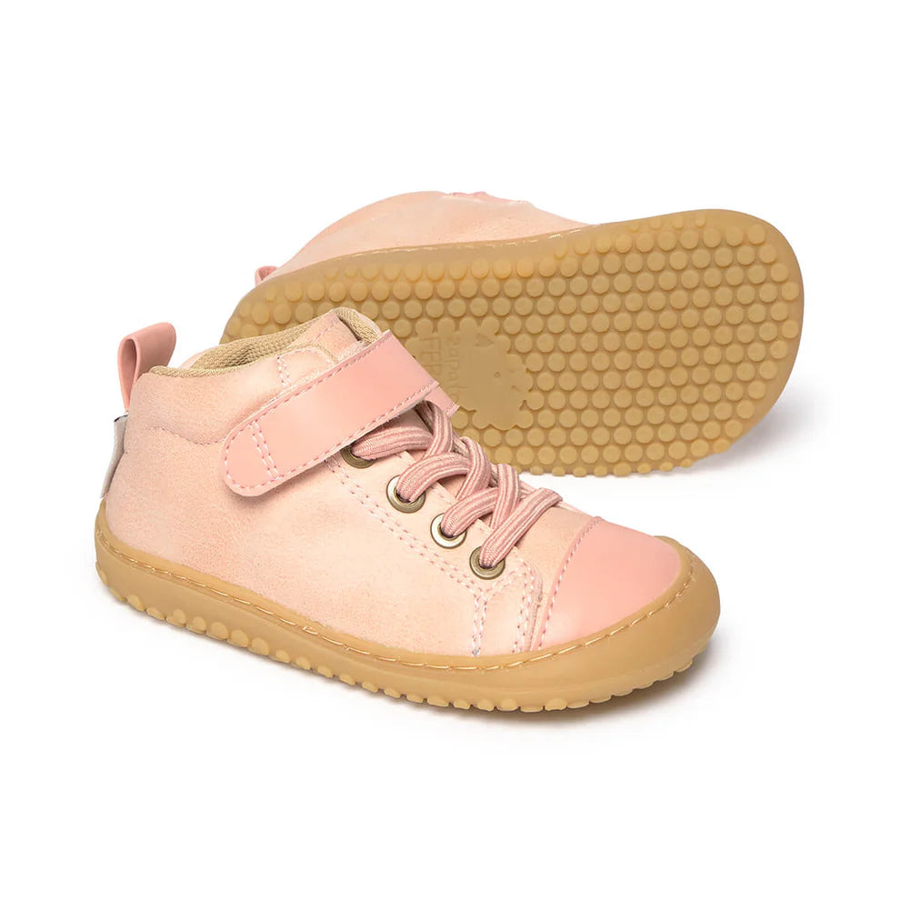 Botas Júcar Rocker - Rosa