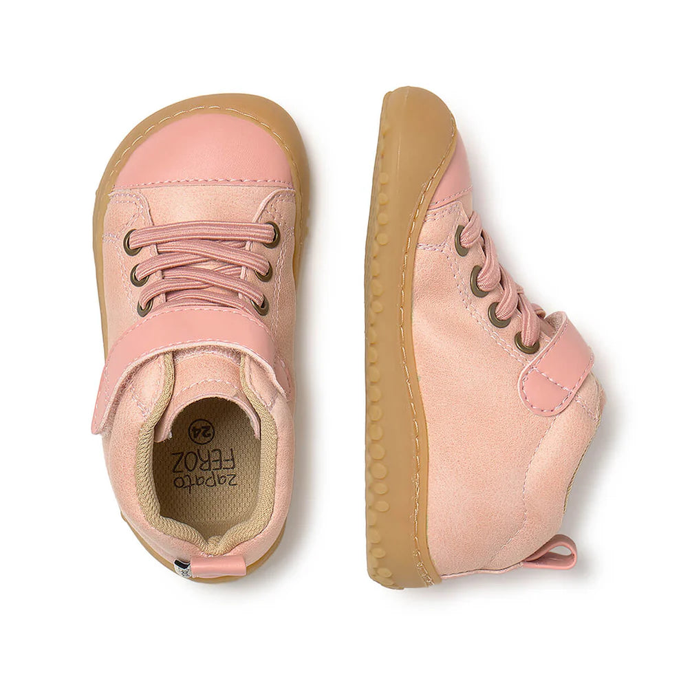 Botas Júcar Rocker - Rosa