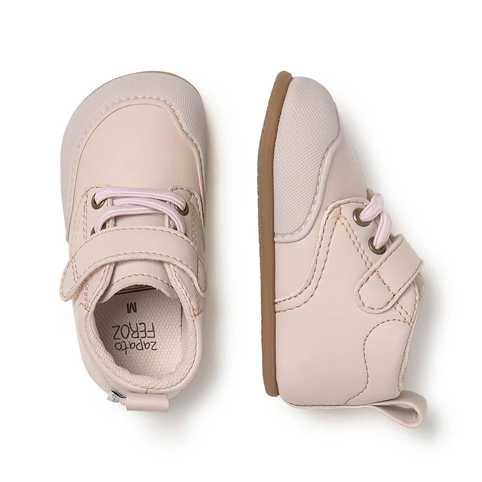 Botas Albaida Feroz - Rosa Claro