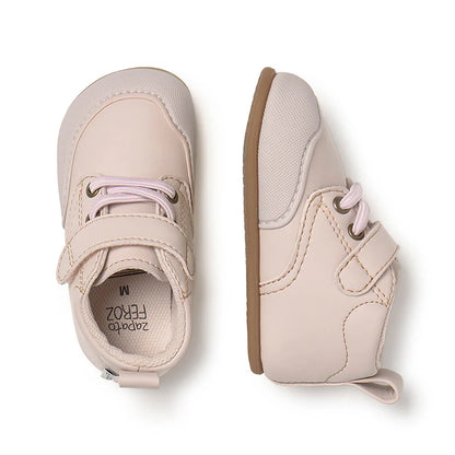 Botas Albaida Feroz - Rosa Claro