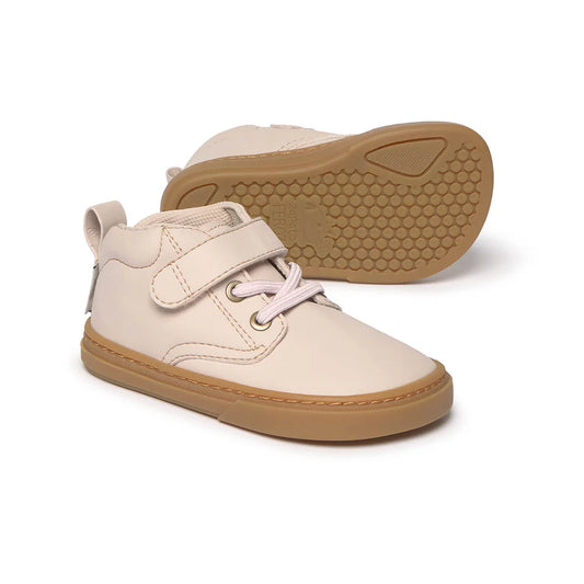 Botas Albaida Rocker - Rosa Claro