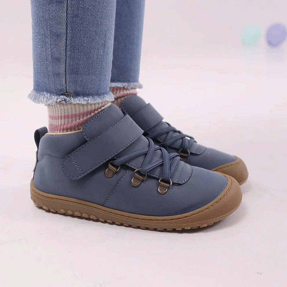 Botas Serra Rocker - Azul