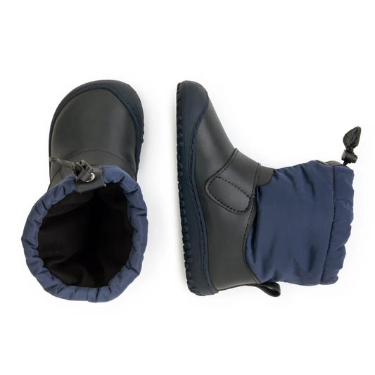 Botas Impermeáveis Bernia Rocker AW24 - Azul Marinho | Microfibra