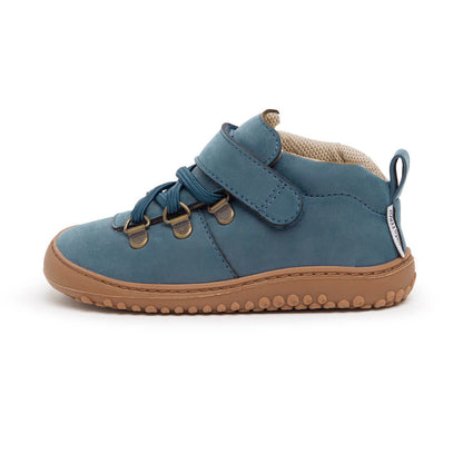Botas Serra Rocker AW24 - Azul | Microfibra Nobuck