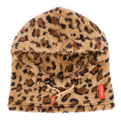 Gorro/Gola Warmy Leopard | Hello Hossy.