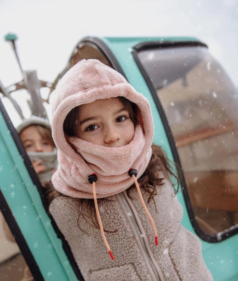 Gorro/Gola Warmy Pink | Hello Hossy
