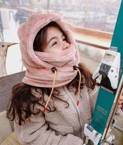 Gorro/Gola Warmy Pink | Hello Hossy