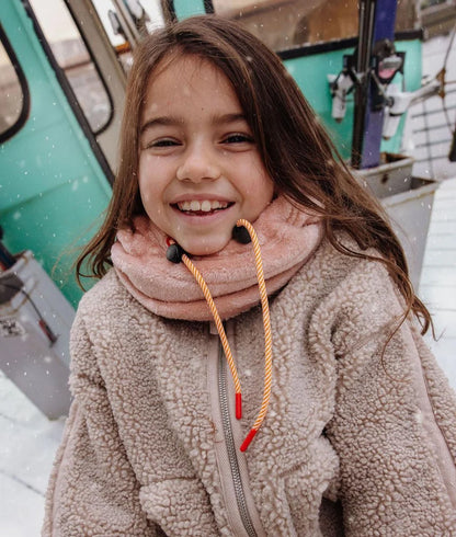 Gorro/Gola Warmy Pink | Hello Hossy