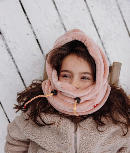 Gorro/Gola Warmy Pink | Hello Hossy