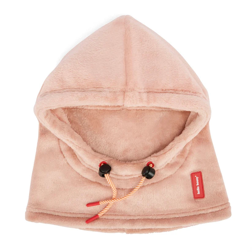 Gorro/Gola Warmy Pink | Hello Hossy