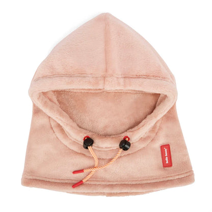 Gorro/Gola Warmy Pink | Hello Hossy