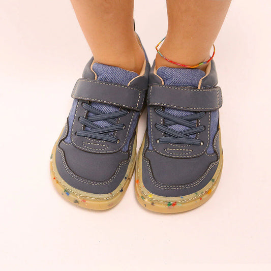 Ténis Faura Rocker SS26 - Azul Denim