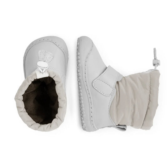 Botas Impermeáveis Bernia Rocker AW24 - Cinza | Microfibra