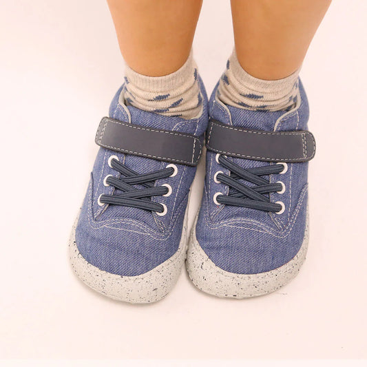 Ténis Eliana Rocker SS26 - Azul