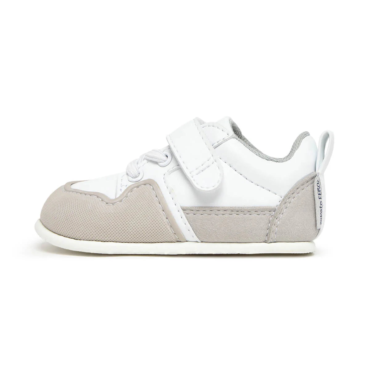 Ténis Cheste Feroz AW25 - Branco | Microfibra