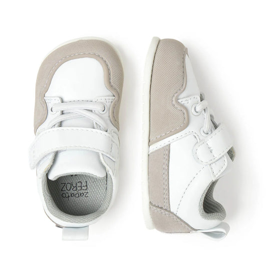 Ténis Cheste Feroz AW25 - Branco | Microfibra