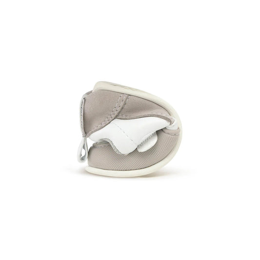 Ténis Cheste Feroz AW25 - Branco | Microfibra