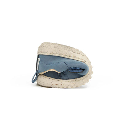 Ténis Paterna Rocker AW25 - Azul Denim | Microfibra Nobuck
