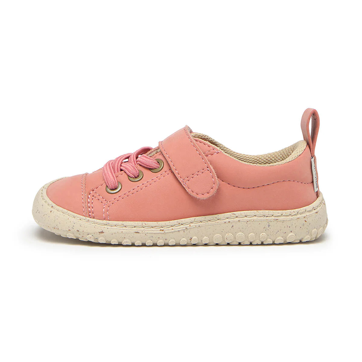 Ténis Paterna Rocker AW25 - Framboesa | Microfibra Nobuck