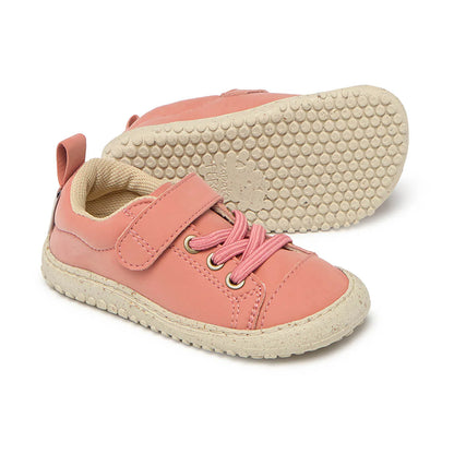 Ténis Paterna Rocker AW25 - Framboesa | Microfibra Nobuck