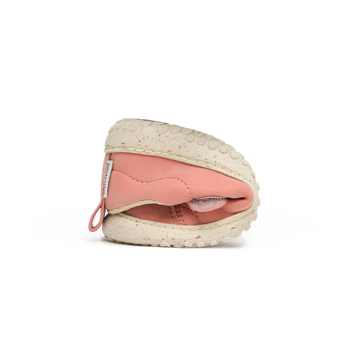 Ténis Paterna Rocker AW25 - Framboesa | Microfibra Nobuck