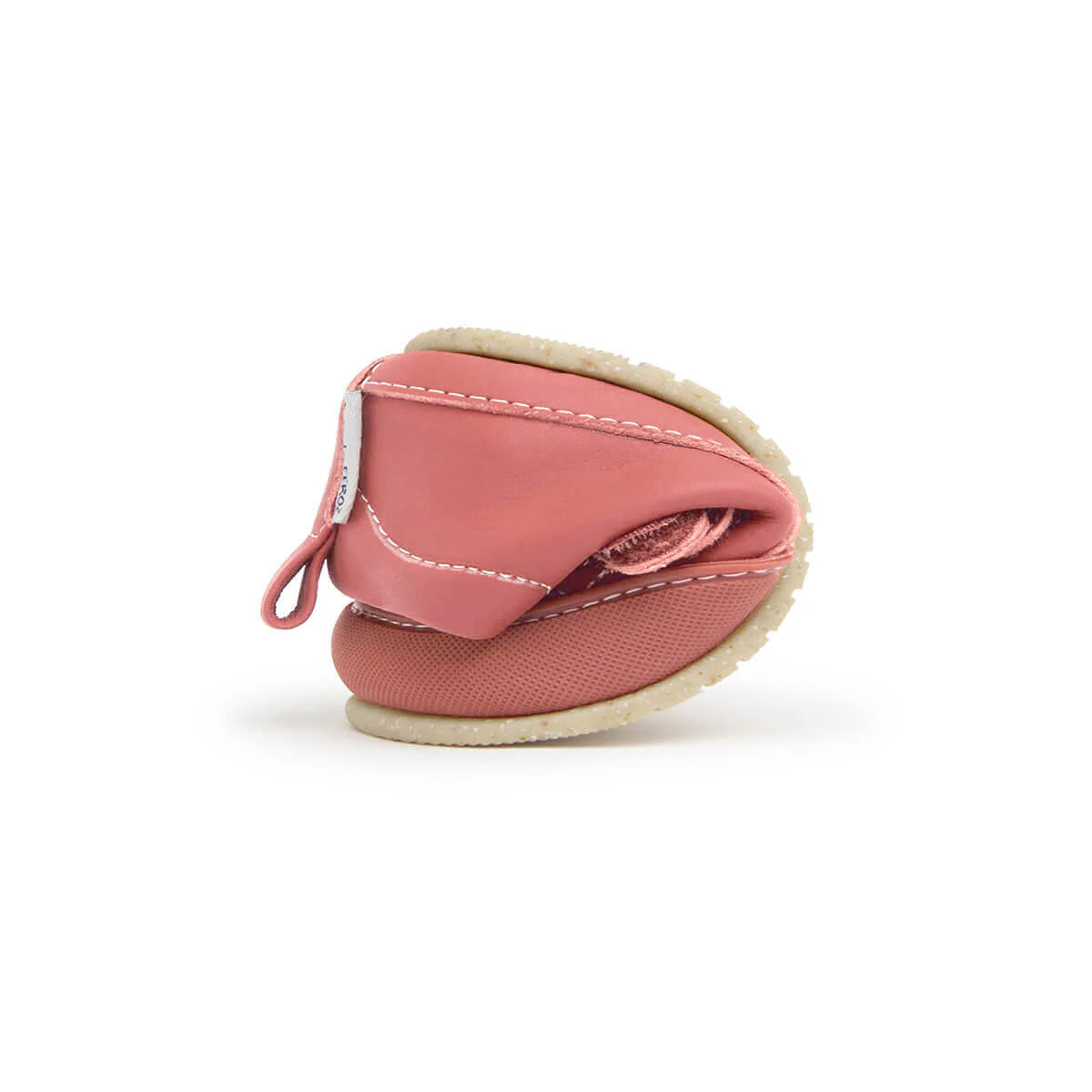 Botas Liria Feroz AW24 - Framboesa | Microfibra Nobuck