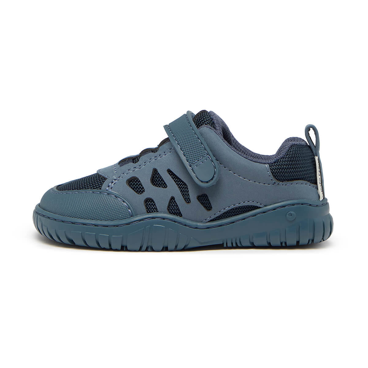Ténis Onil Rocker AW25 - Azul Denim | Microfibra Nobuck