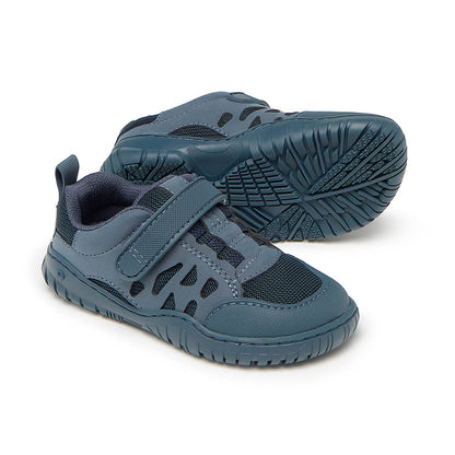 Ténis Onil Rocker AW25 - Azul Denim | Microfibra Nobuck