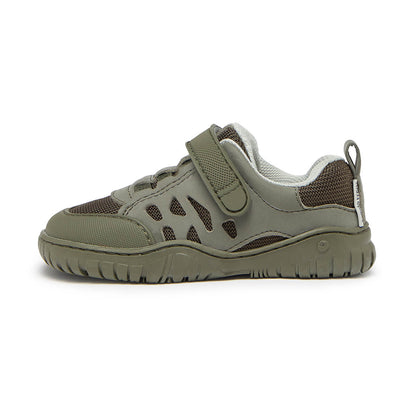 Ténis Onil Rocker AW25 - Kaki | Microfibra Nobuck