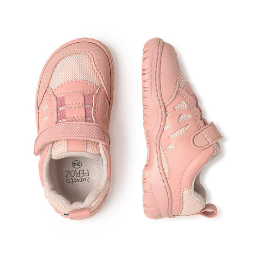 Ténis Onil Rocker AW25 - Rosa | Microfibra