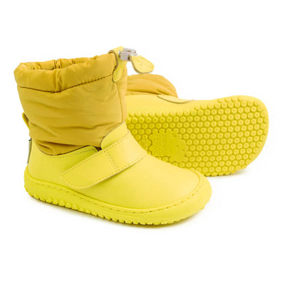 Bernia Rocker AW24 - Amarelo | Microfibra