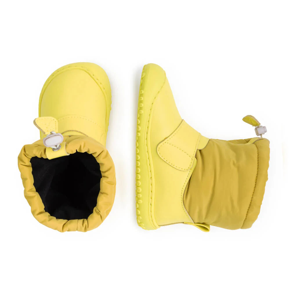 Bernia Rocker AW24 - Amarelo | Microfibra