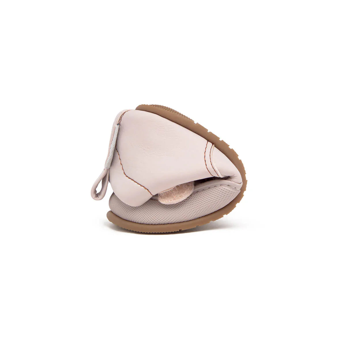 Albaida Feroz AW24 - Rosa Claro | Microfibra Nobuck