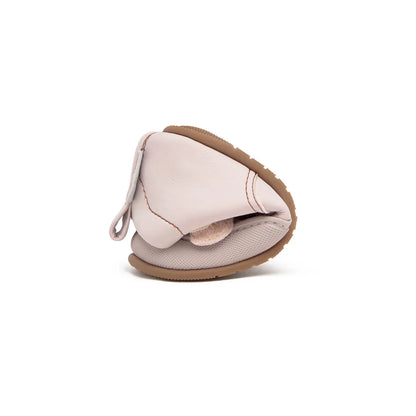 Albaida Feroz AW24 - Rosa Claro | Microfibra Nobuck