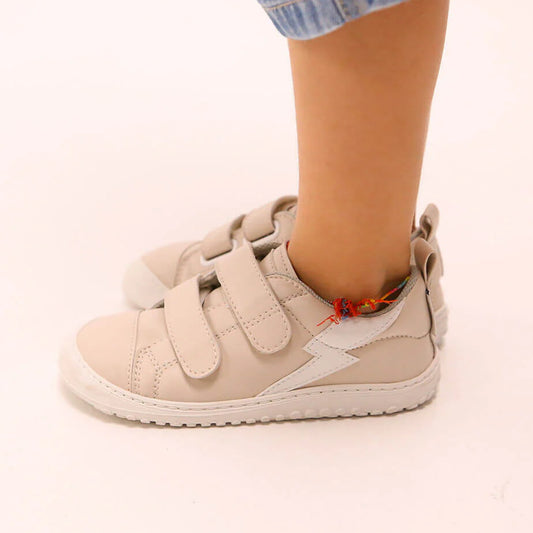 Ténis Moraira Rocker - Edição Especial Rayo SS26 - Bege