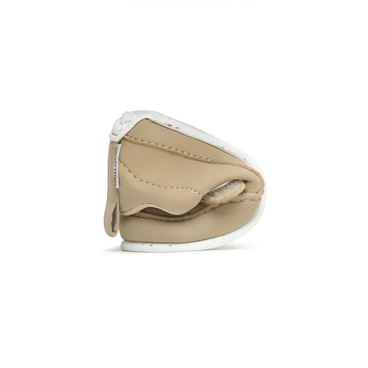 Ténis Moraira Feroz AW25 - Pedra | Microfibra Nobuck
